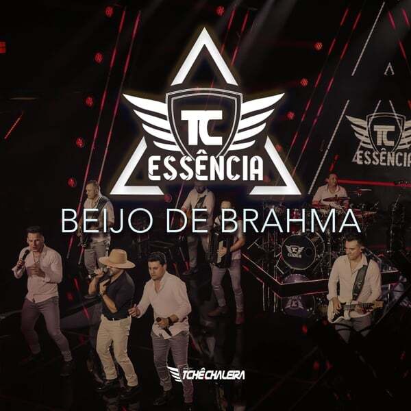Cover art for Beijo De Brahma (Ao Vivo)